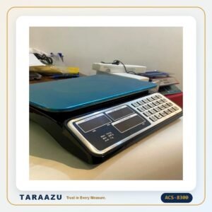 Price Computing Scale 40 kg (7 PLU) ACS-8300