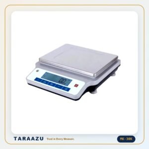 High-Capacity Bullion Scale 30 kg MK-30K