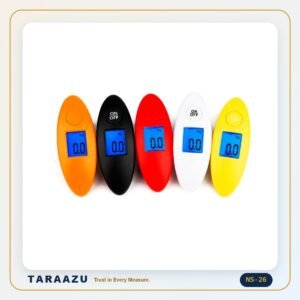 Pocket Luggage Scale 40 kg NS-26