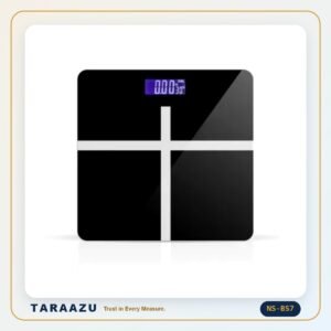 Bathroom Scale with Temperature NS-BS7