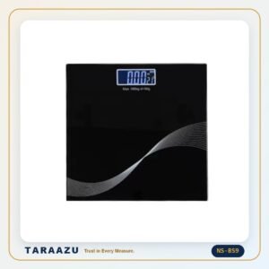 Large-Screen Bathroom Scale NS-BS9
