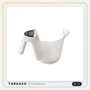 Measuring Mug Scale 2 kg NS-C3