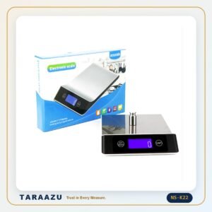 Steel Kitchen Scale 10 kg NS-K22