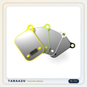Dual-Range Kitchen Scale 15 kg NS-K31