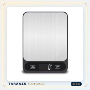 Kitchen Scale with Liquid Mode NS-K36