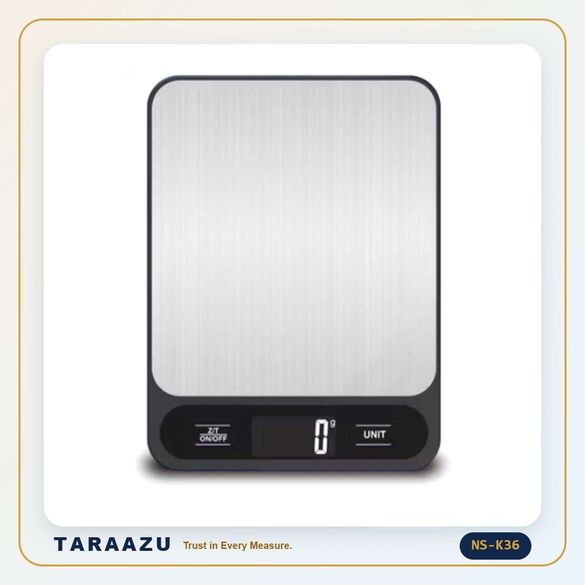 Kitchen Scale with Liquid Mode NS-K36