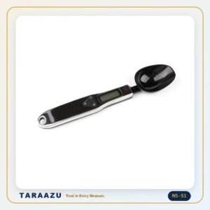 Steel-Handle Spoon Scale NS-S1