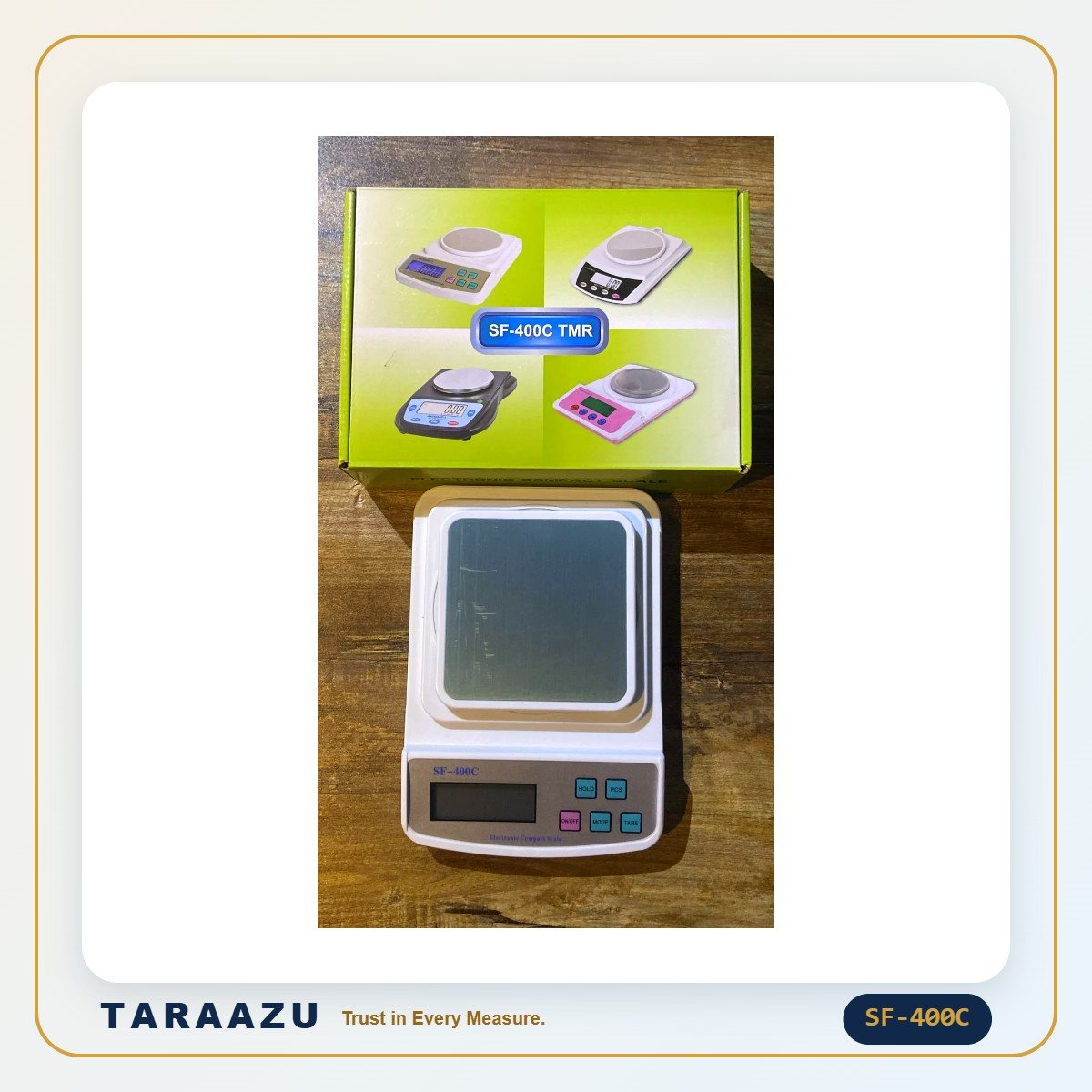 Multi-Purpose Scale 600 g SF-400C